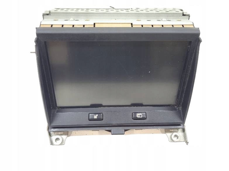 фото №1, Дисплей 462200-5404 land rover discovery iii 2004-2009
