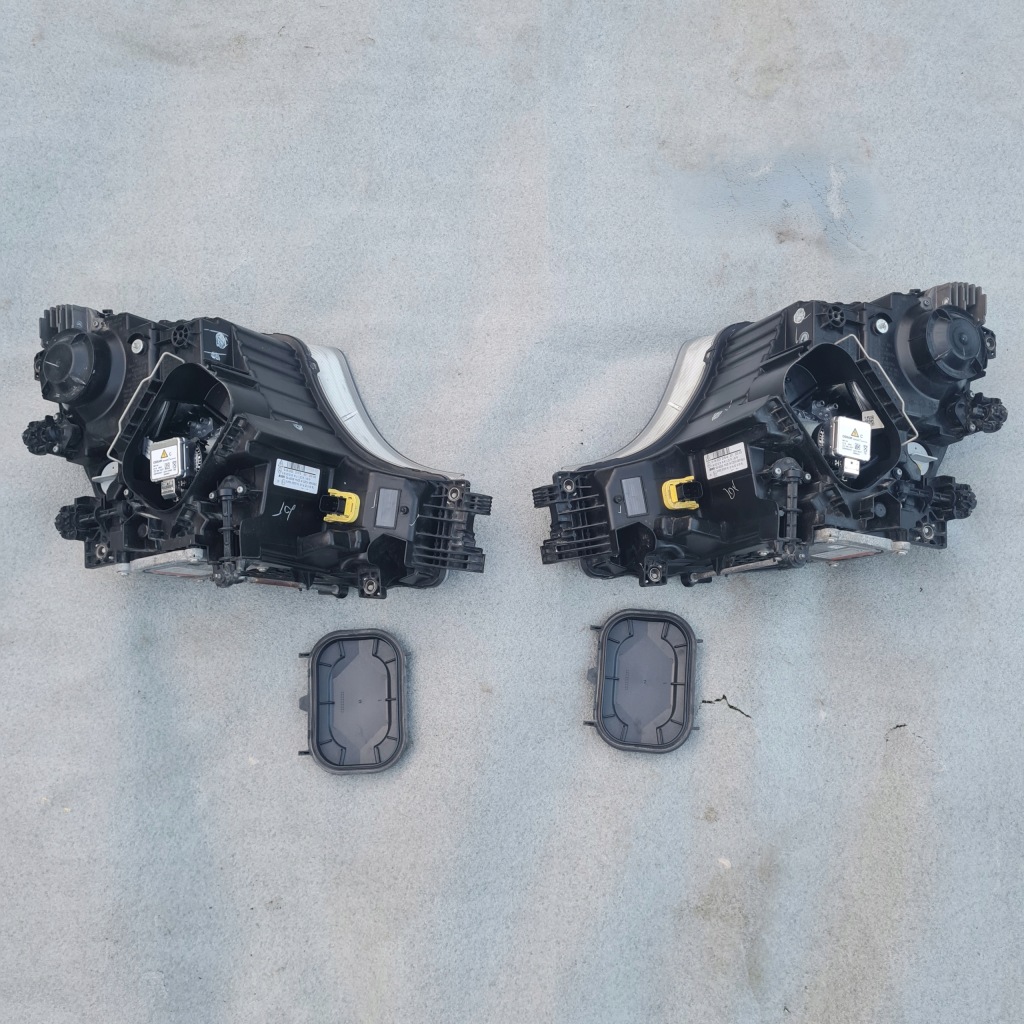 Mercedes actros фонари led a9618205239 a9618205339 Цена