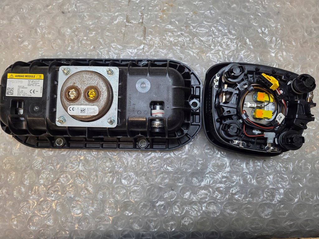 фото №1, Подушка air bag volvo xc40 usa