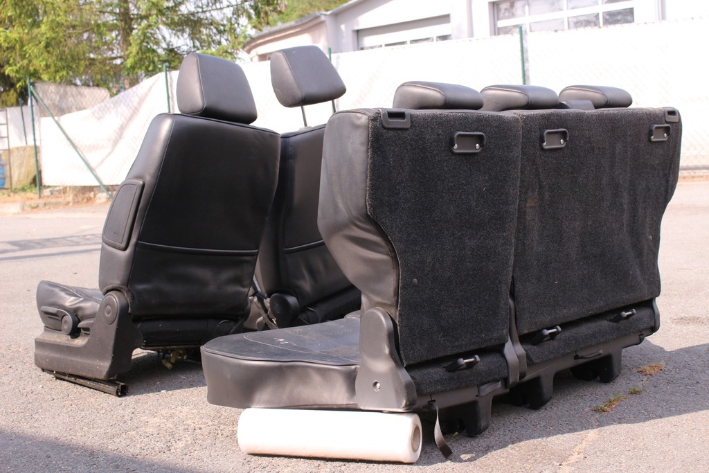 фото №9, Сиденья заднее сиденье кожа комплект suzuki vitara ii 5d eu