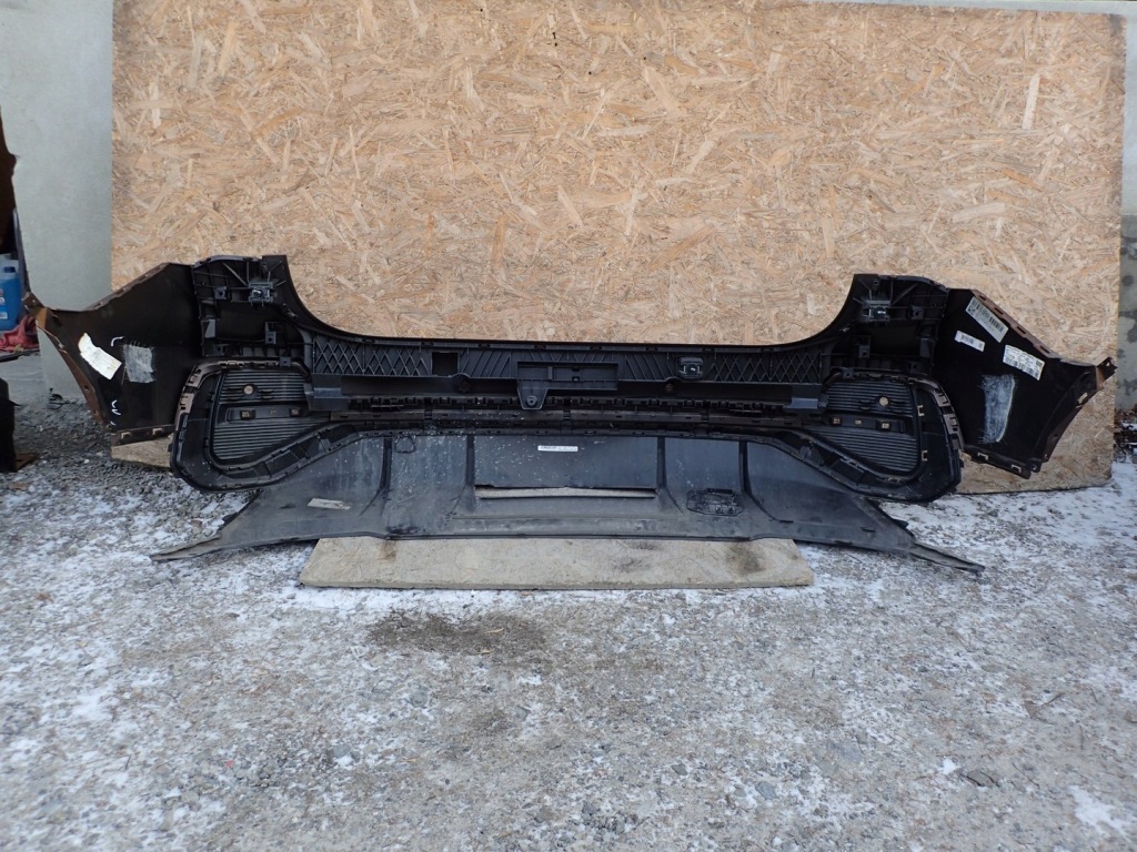 Бампер задняя задний audi q3 ii 83f sportback s line Киев