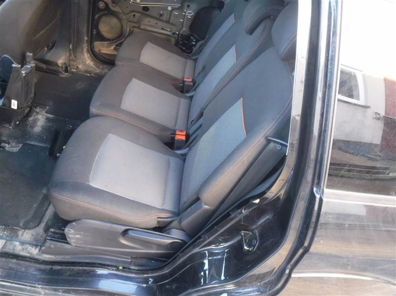 фото №2, Сидіння лівий ii ряд ford s-max fl