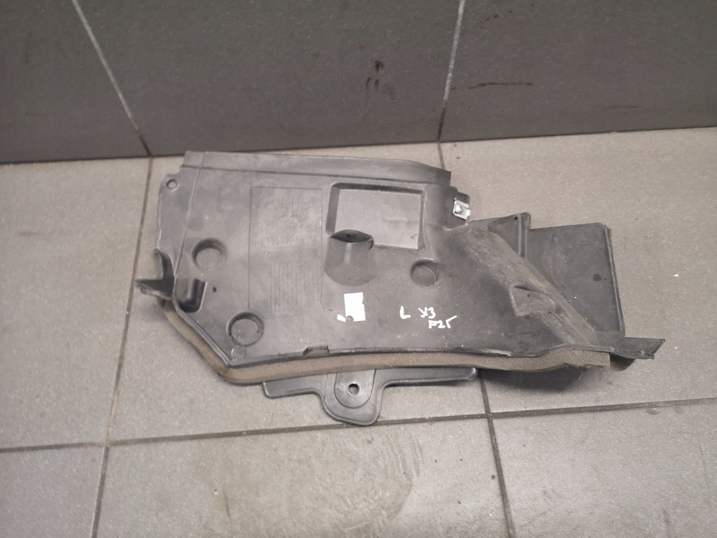 фото №1, Защита стенка перегородочная bmw x3 f25