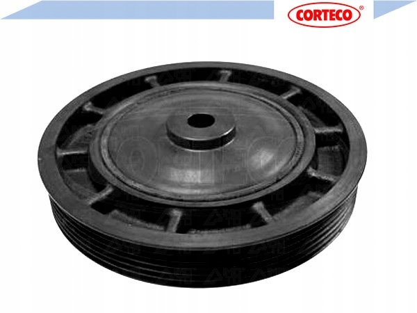 фото №2, Шкив коленчатого вала коленчатого [corteco]