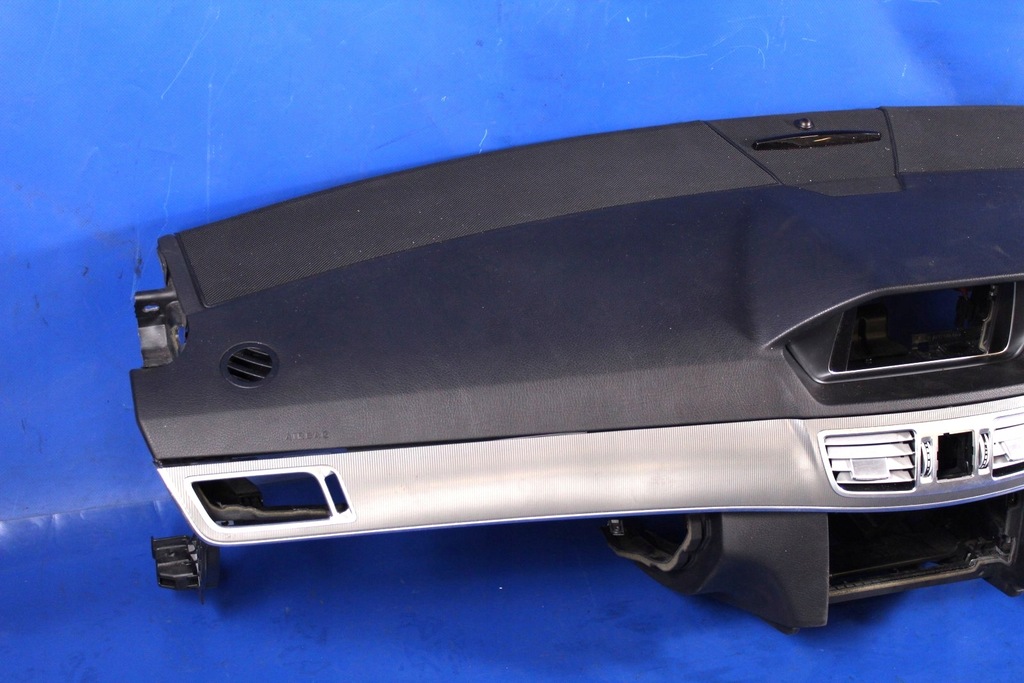 фото №14, Панель приладів приладова консоль mercedes w212 lift uk