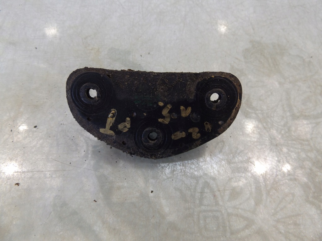 фото №3, I20 ii відбійник кришки задня