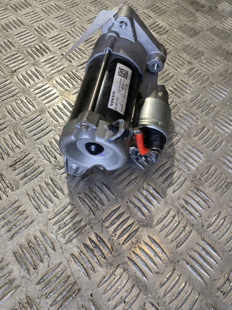 фото №10, Volvo xc90 стартер