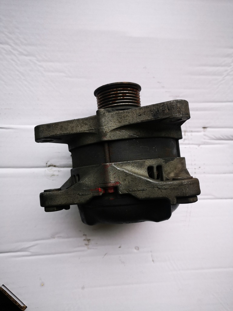 фото №4, Grand vitara ii 1.9 ddis генератор оригинал