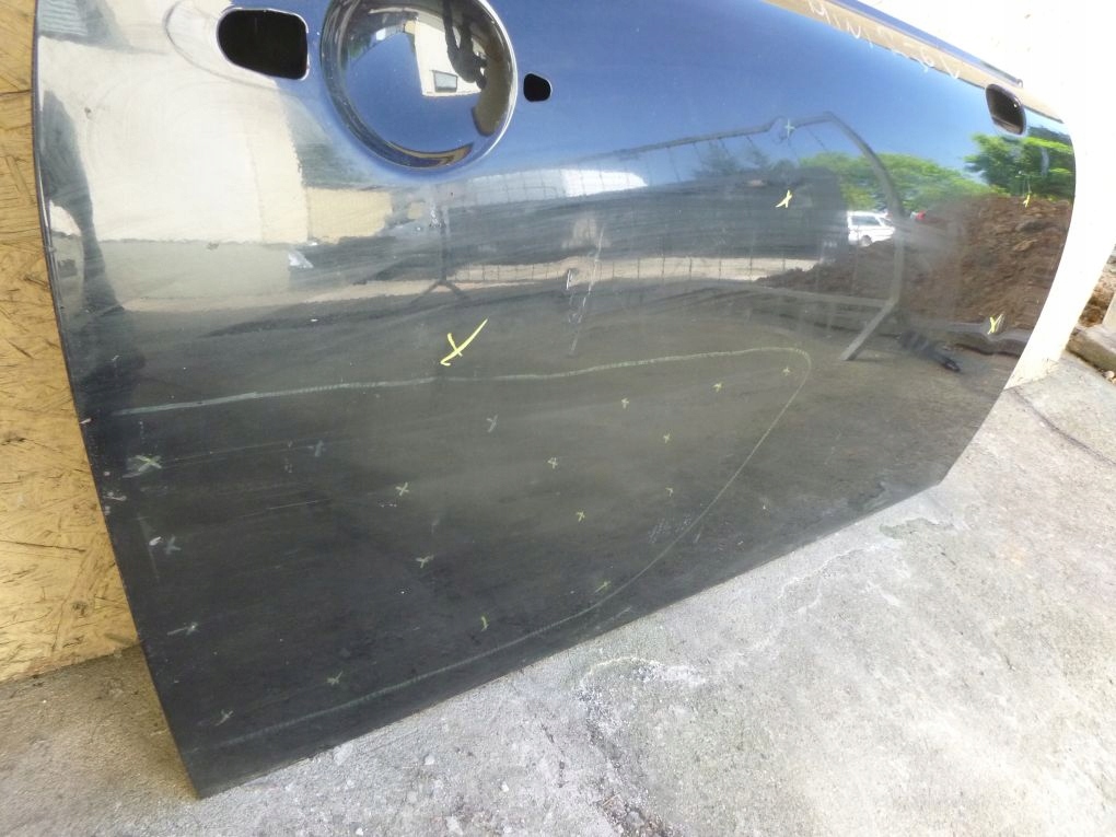 фото №3, Mini cooper r56 lift 07- дверь правое передние