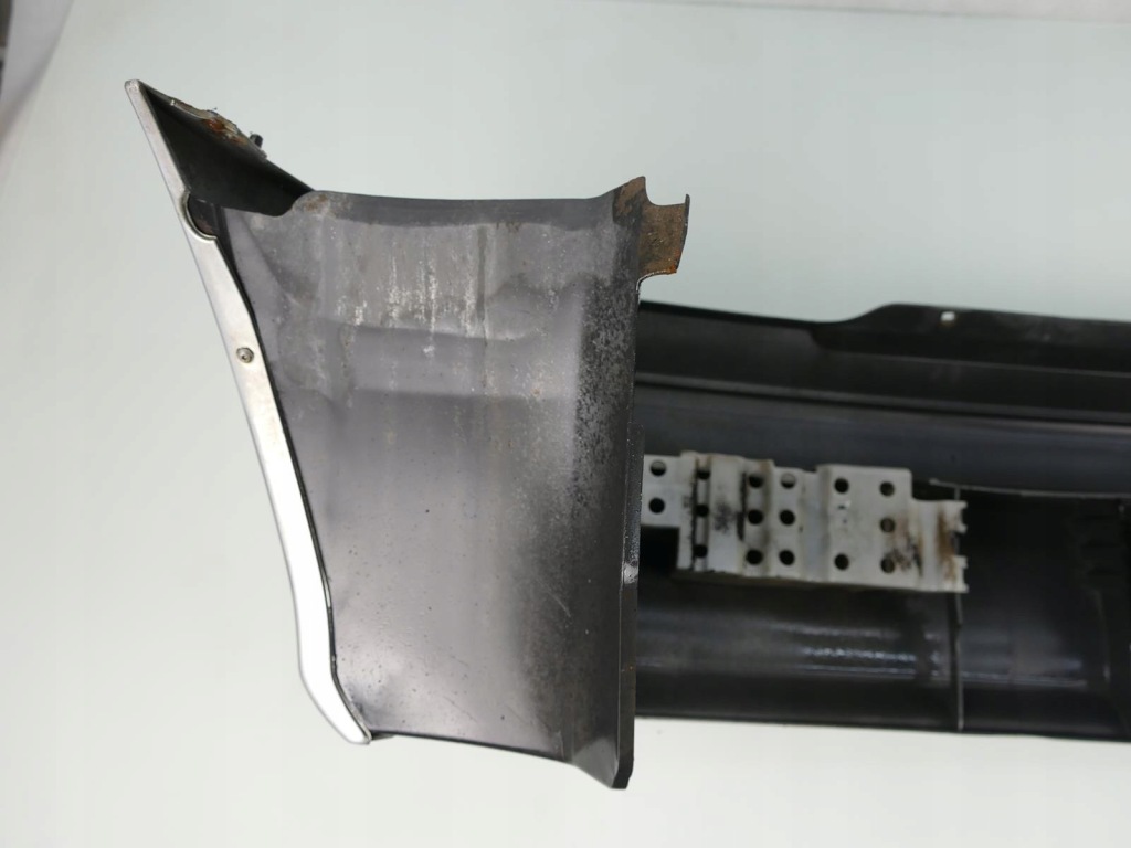 Renault megane i hb бампер задняя задний mv640 Цена