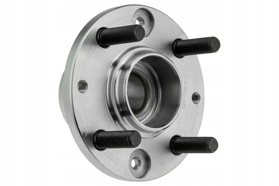 фото №10, Ступица колеса задняя mitsubishi carisma 1.6,1.9td -99, colt lancer 96-03 +abs