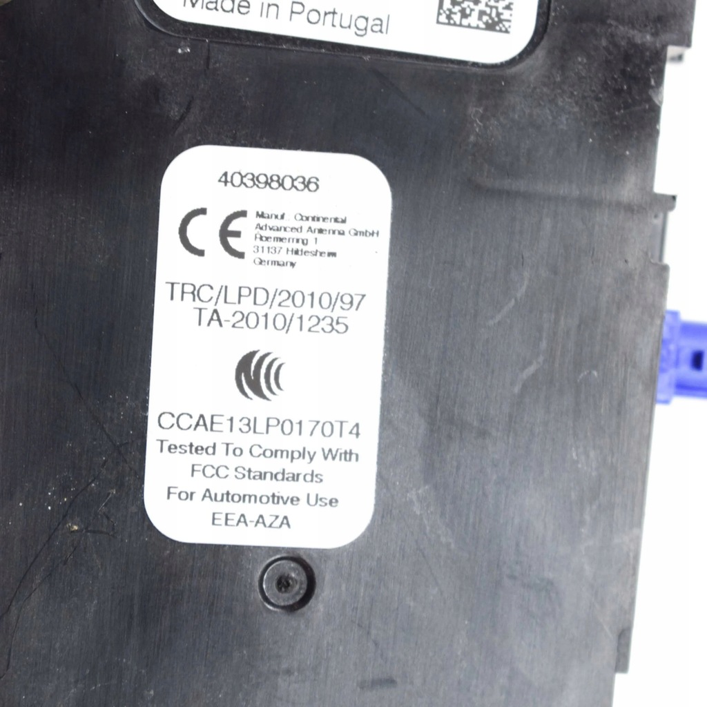 фото №5, Volvo xc40 2022 антена gps