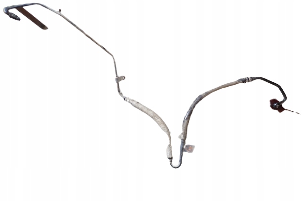 фото №1, Peugeot partner ii 1.6hdi шланг підсилювача