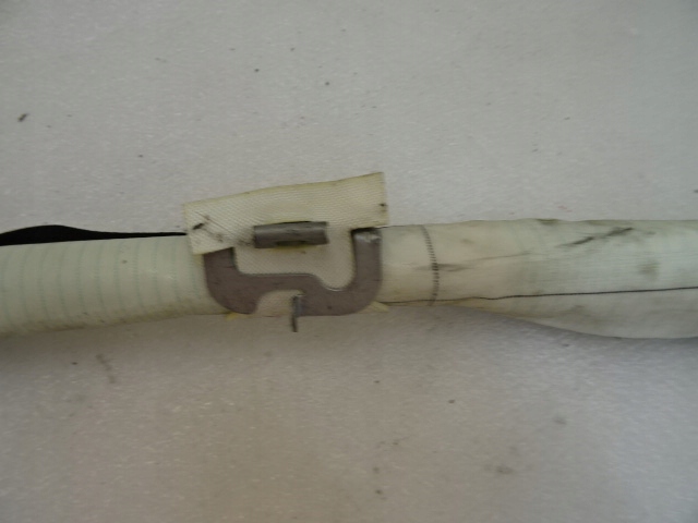 фото №6, Citroen c4 cactus правая шторка безопасности воздушная air bag 9804358780