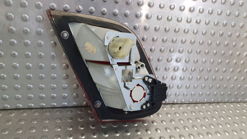 фото №10, Лампа правый задняя w крышка mercedes clk 97- 2088200664