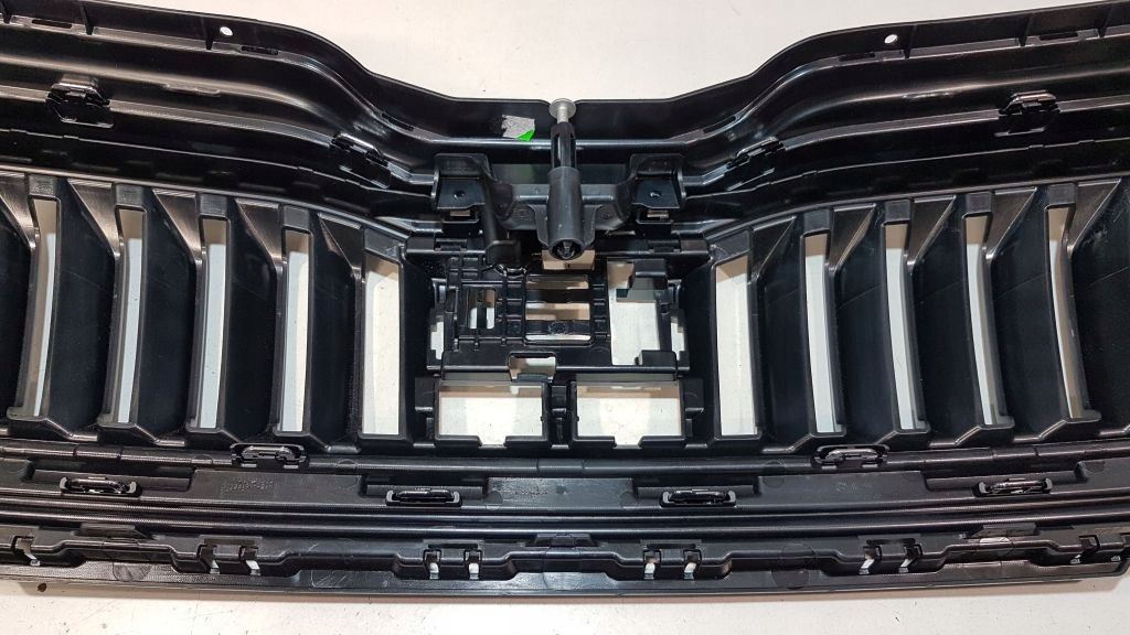 фото №10, Решётка радиатора решётка радиатора skoda scala 2019 2020 657853653 новый