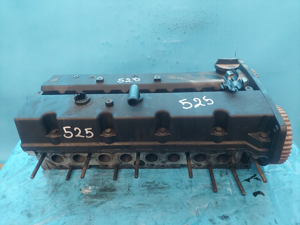 фото №6, Головка kia carnival 2.9 crdi k56ak-4