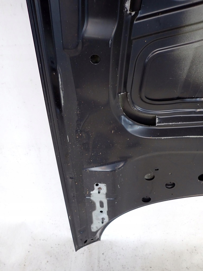 фото №15, Audi a4 b9 8w 15-23 капот крышка двигателя