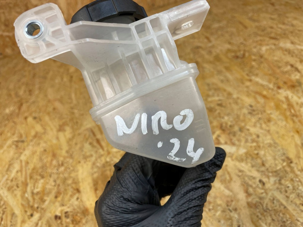 фото №11, Бак бачок расширительный жидкость сцепления kia niro ii 41066-2b210