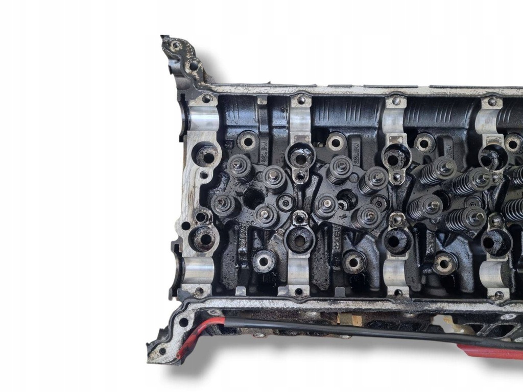 фото №7, Головка двигателя ford transit 7 2006 6c1q-6k537-ac