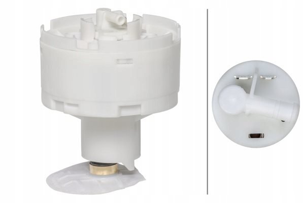 Насос топлива - hella 8tf 358 106-281 Цена