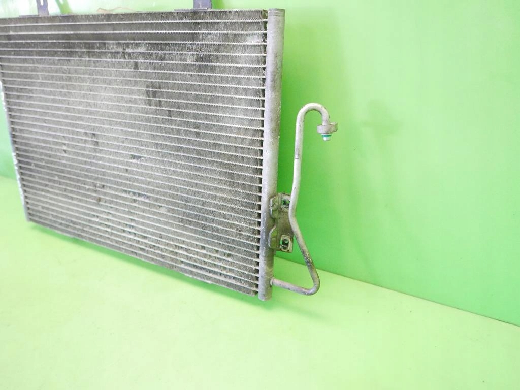 фото №6, Радіатор конденсатор кондиціонера renault kangoo i