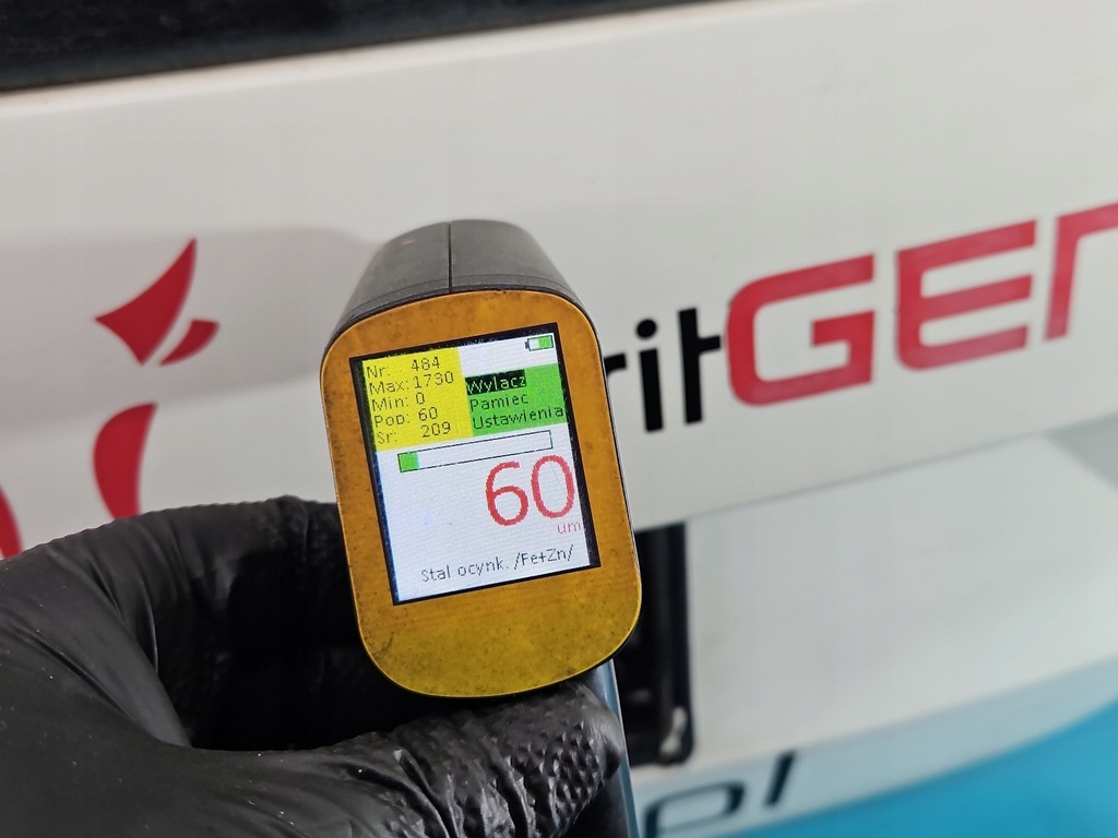 фото №10, Кришка багажника задня скло skoda rapid spaceback kombi білий lf9e