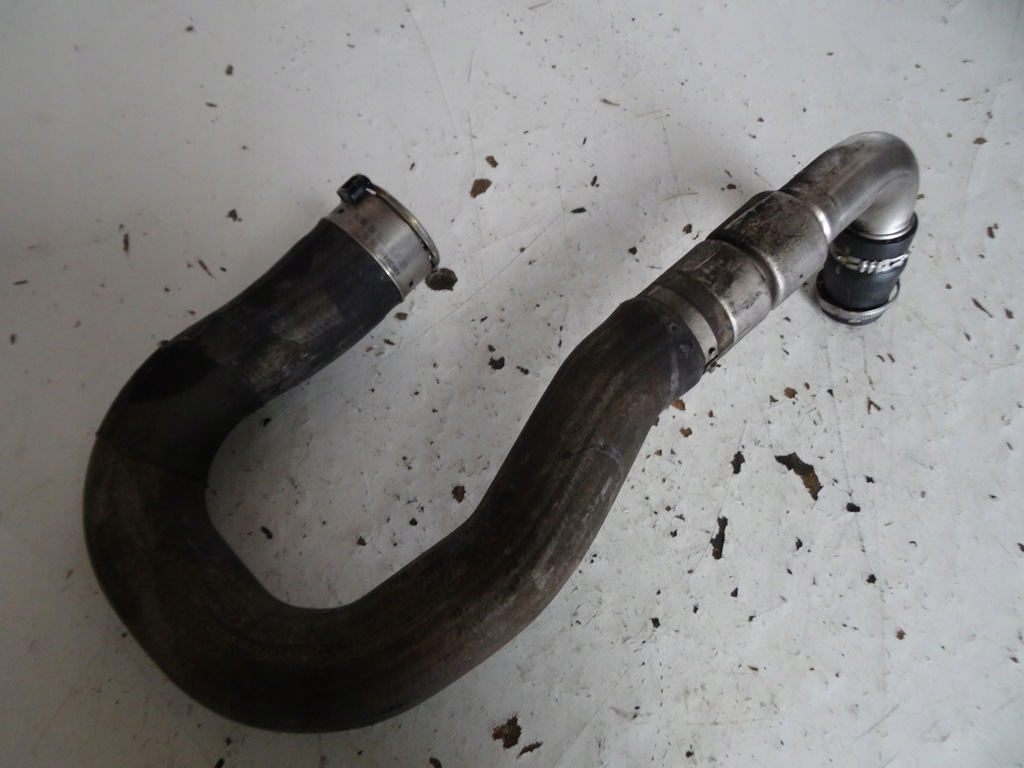 фото №1, Труба turbo 95104323 opel mokka