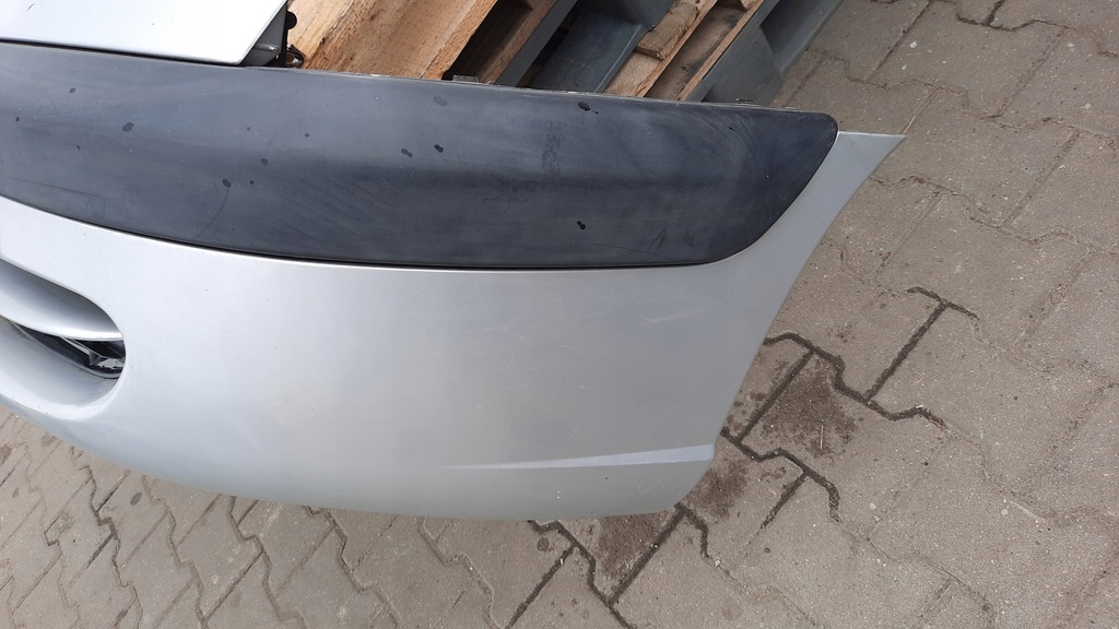 фото №8, Бампер перед передній citroen c8 03r