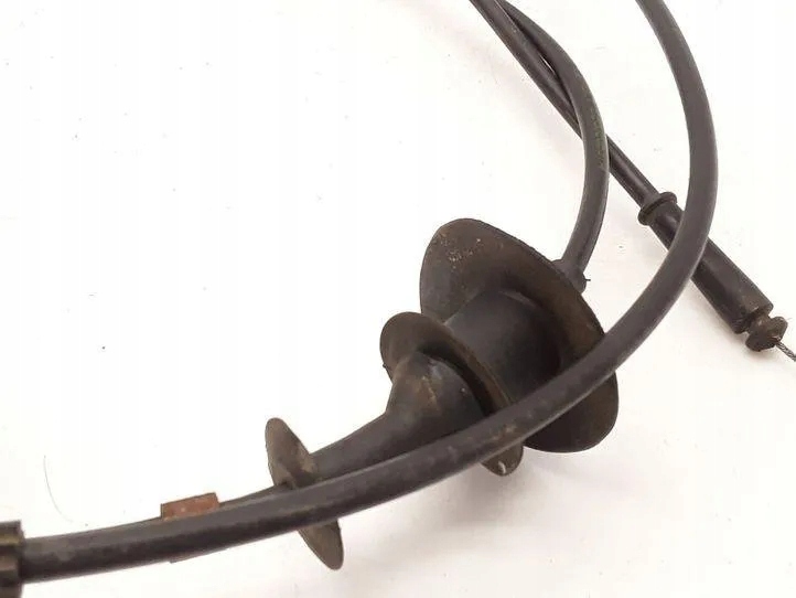 Трос замка капот renault espace iv jk0/1_ 834395 2.0l дизель 110kw 2007 Зі Шроту