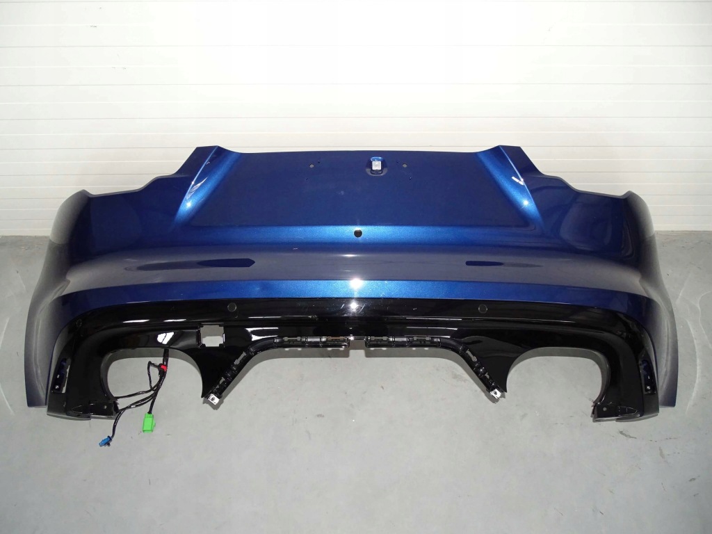 фото №11, Бампер задний rear бампер pod камера jaguar f-type x152 my21 2021- 2.0 3.0