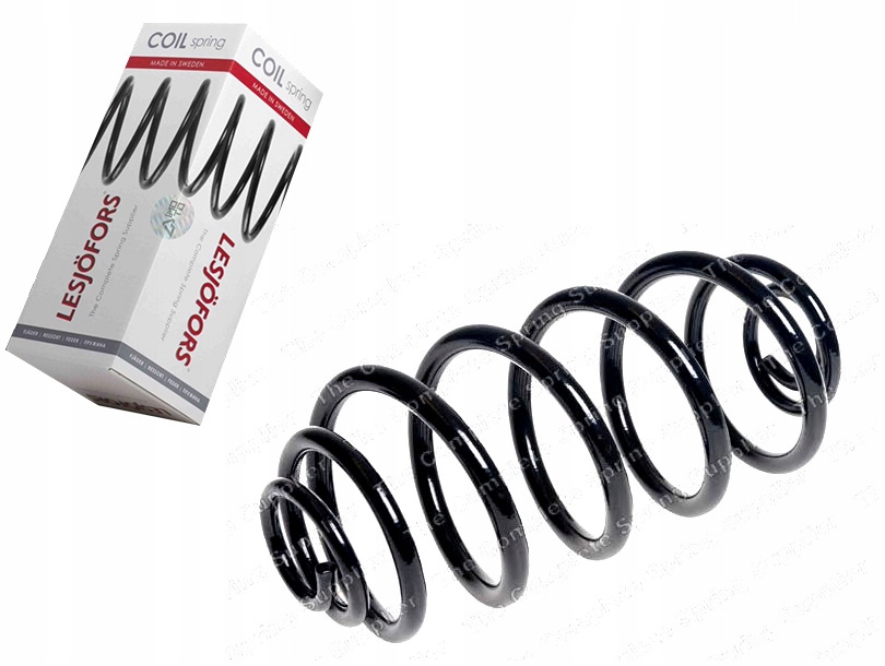 фото №1, Lesjofors пружина chevrolet cruze 2.0 cdi j300