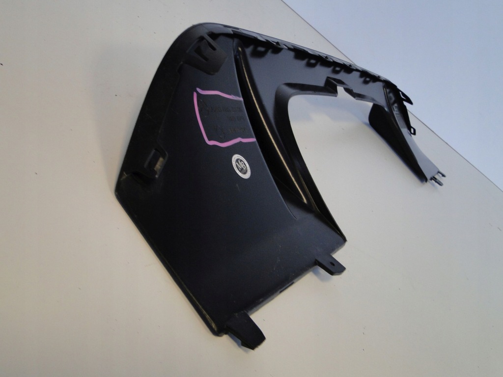 фото №11, Mercedes glc x253 c253 253 молдинг накладка диффузор w бампер задний na hak