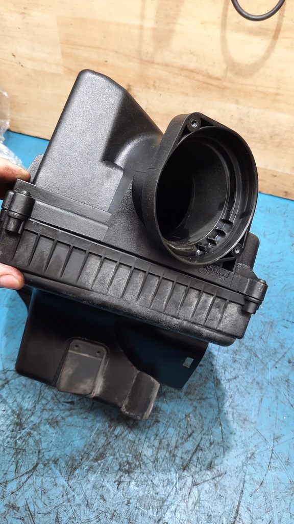 фото №6, Корпус фильтра воздуха volvo v60 s60 ii 2.0 d3