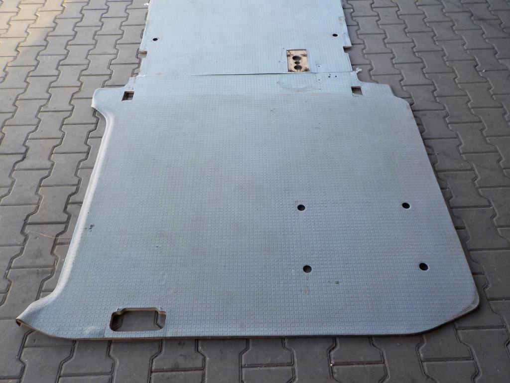 фото №6, Vw t4 90-95r multivan фанера підлога задня задня