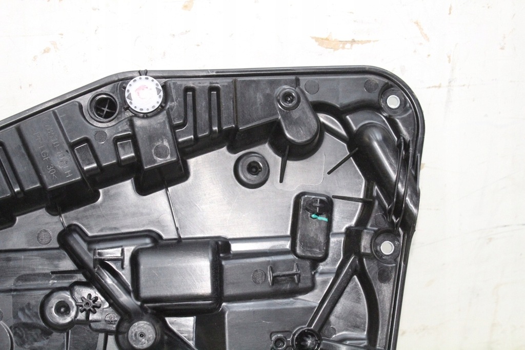 фото №8, Підйомник скло задніх лівих двері bmw ix3 g08 7486431 electric 210kw