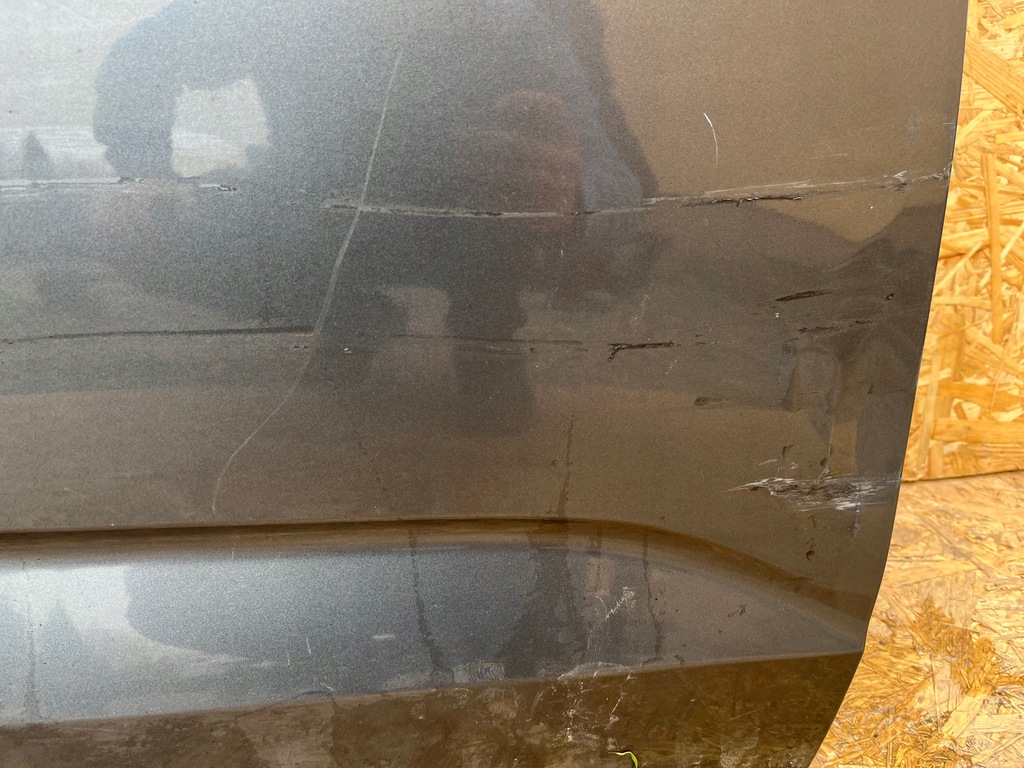 фото №9, Volkswagen vw touran двері передні перед праве