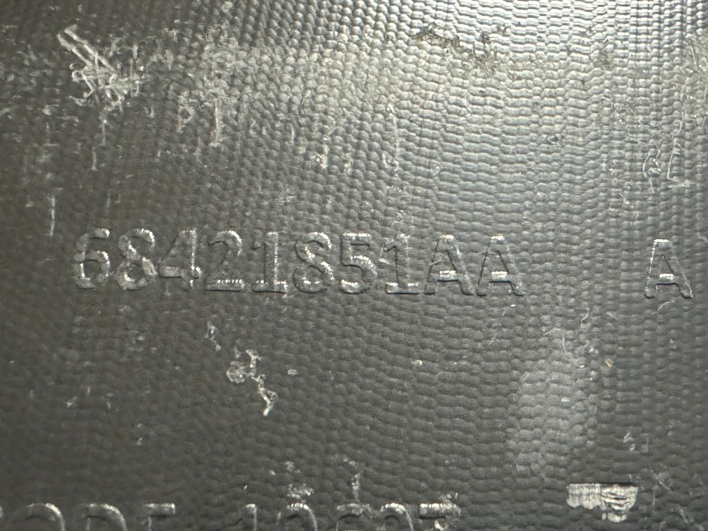 фото №5, Dodge charger srt дифузор задній бампер 2015+