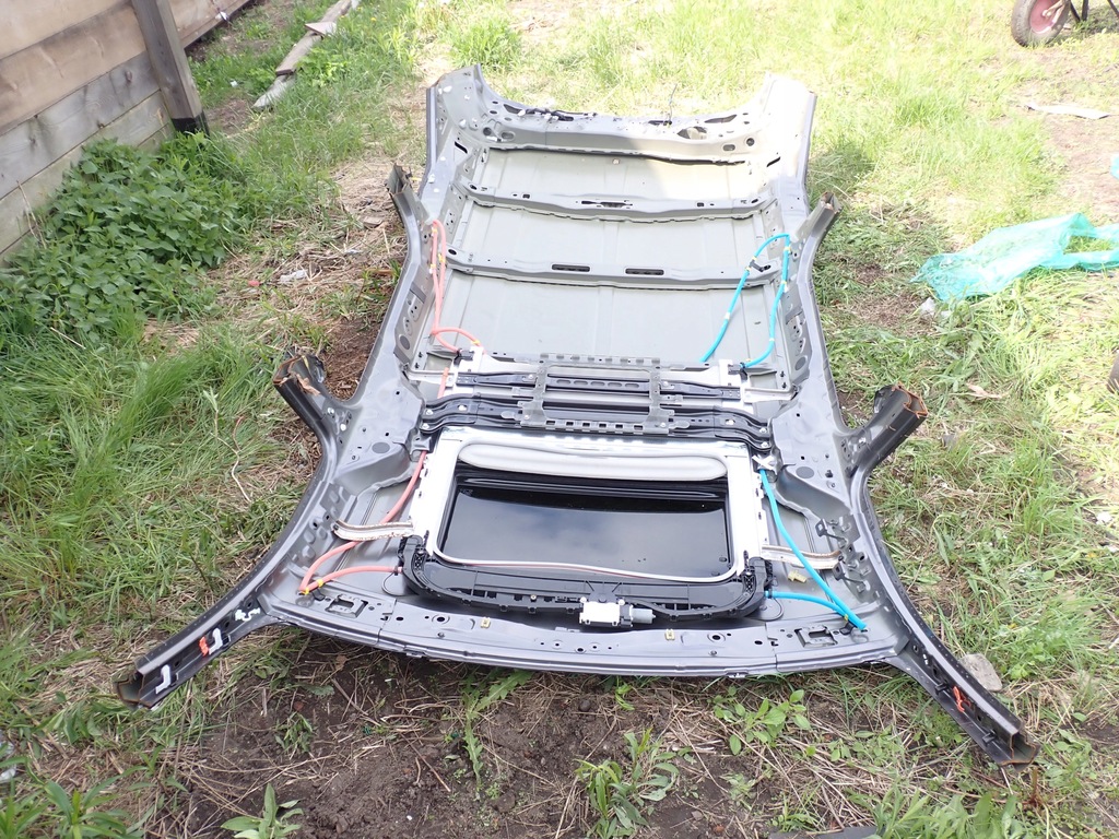 фото №7, Дах kpl. люк toyota sienna xl40 2021