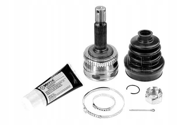 фото №2, Шарнір зовнішній hyundai getz meyle