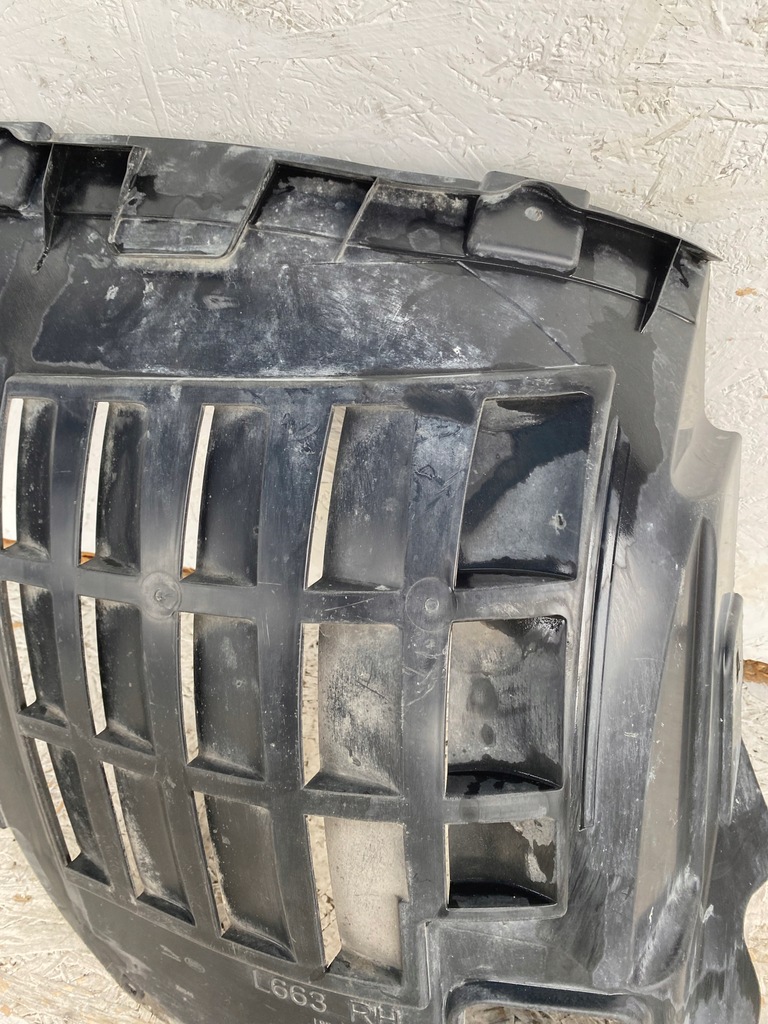 фото №3, Підкрилок праве передні defender l8b216a573ad