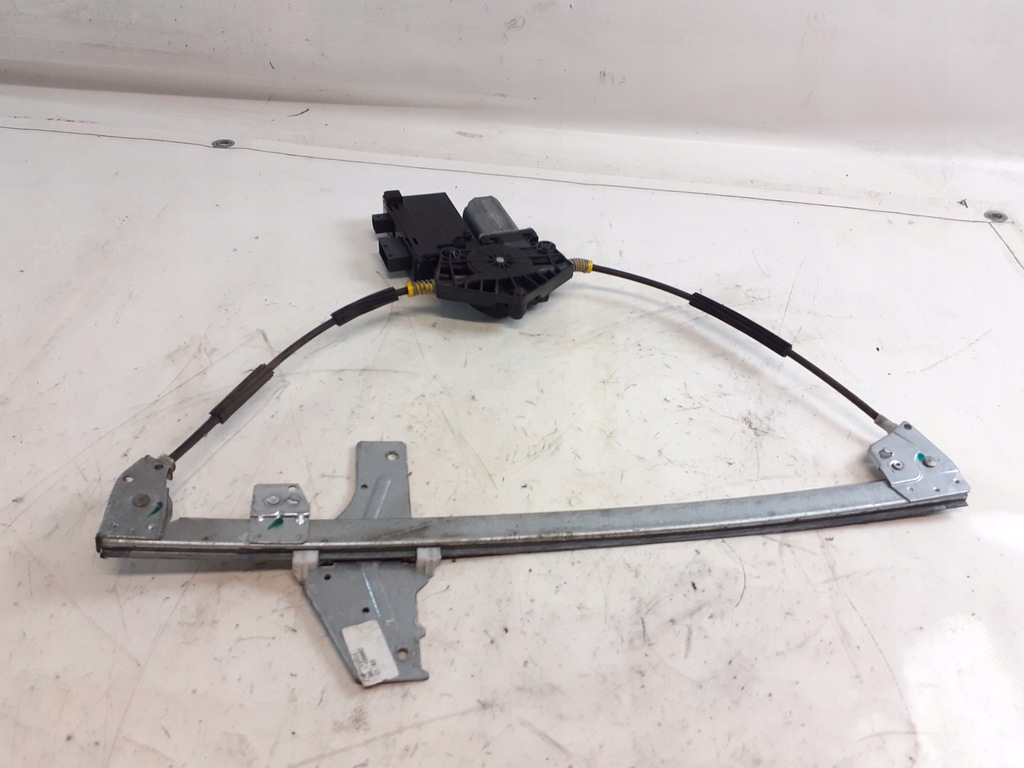 фото №9, Механизм стекло правый перед peugeot 307