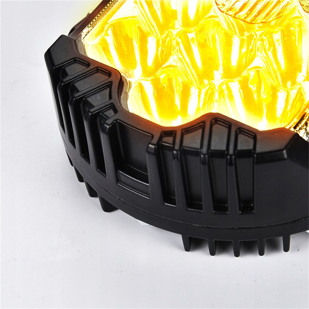 фото №9, 2x 75w автомобіль лампа робоча протитуманна led фари 12v/24v 5 cali