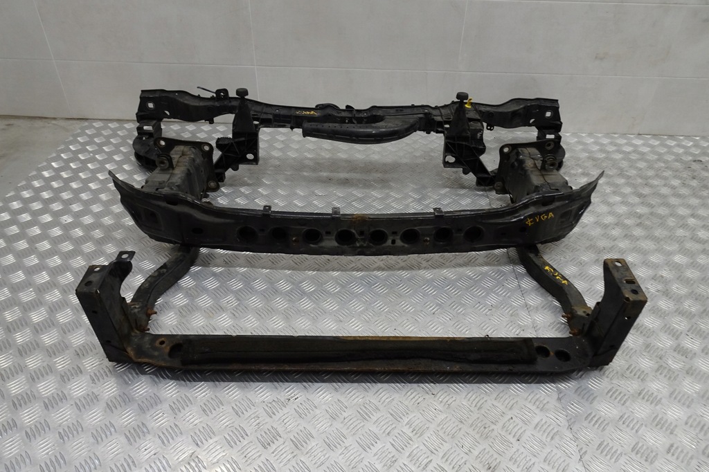 фото №13, Ford kuga mk2 kompletny перед радиатор капот лампы uk pas 1.6 ecoboost 13-