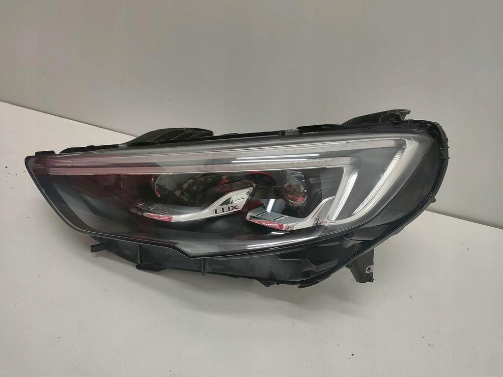 фото №2, Лампа передняя левая opel insignia b full led zkw