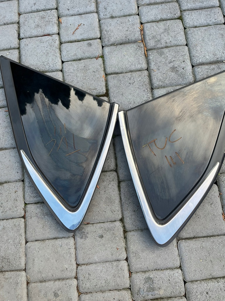 фото №7, Стекло стекло кузовная правая hyundai tucson iii