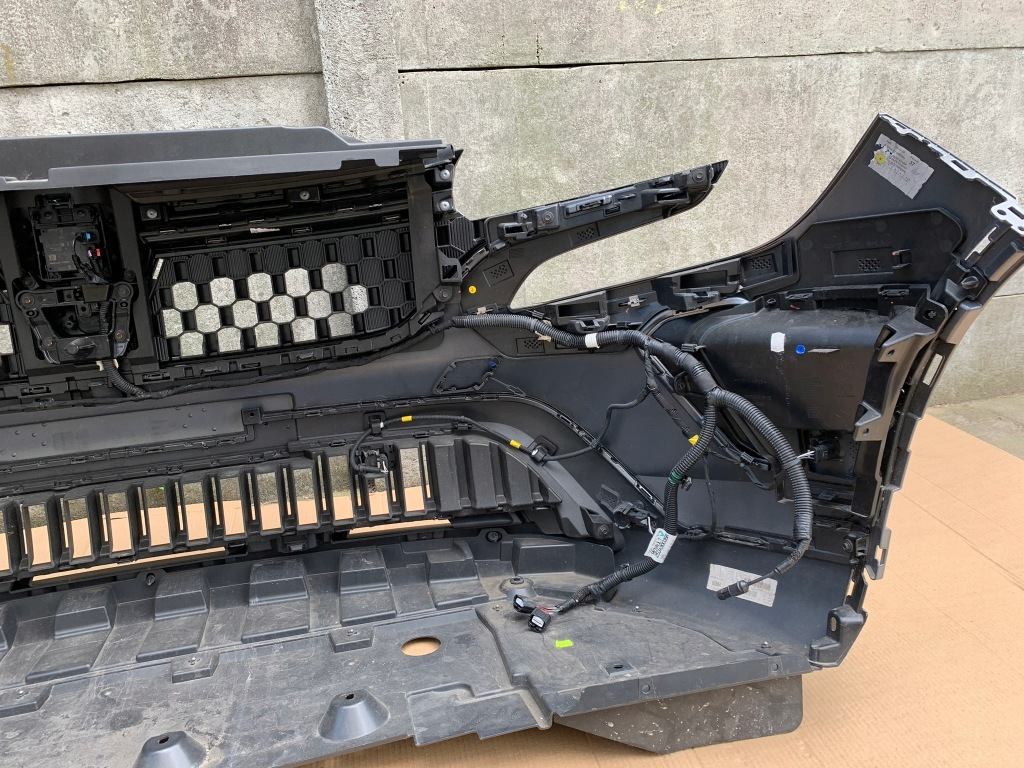 фото №13, Renault austral бампер перед 6 pdc датчики радар biyuy tekqg 284383153r