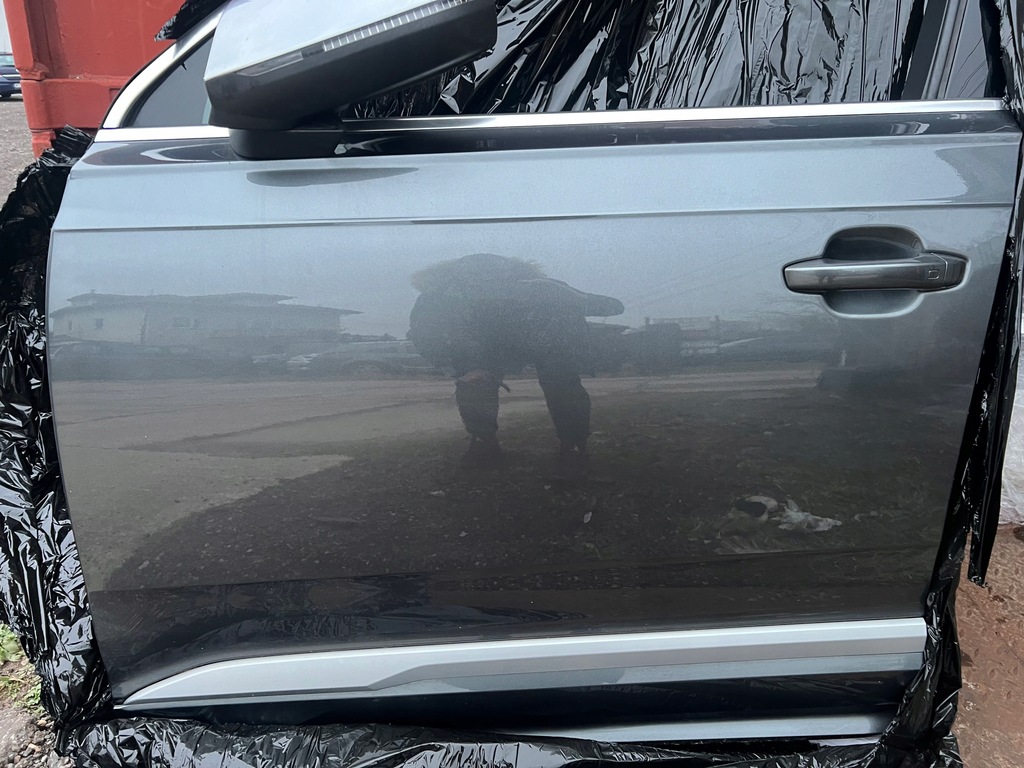 фото №7, Audi q7 sq7 4m0 lift s-line дверь левая lub правое передние перед lz7s