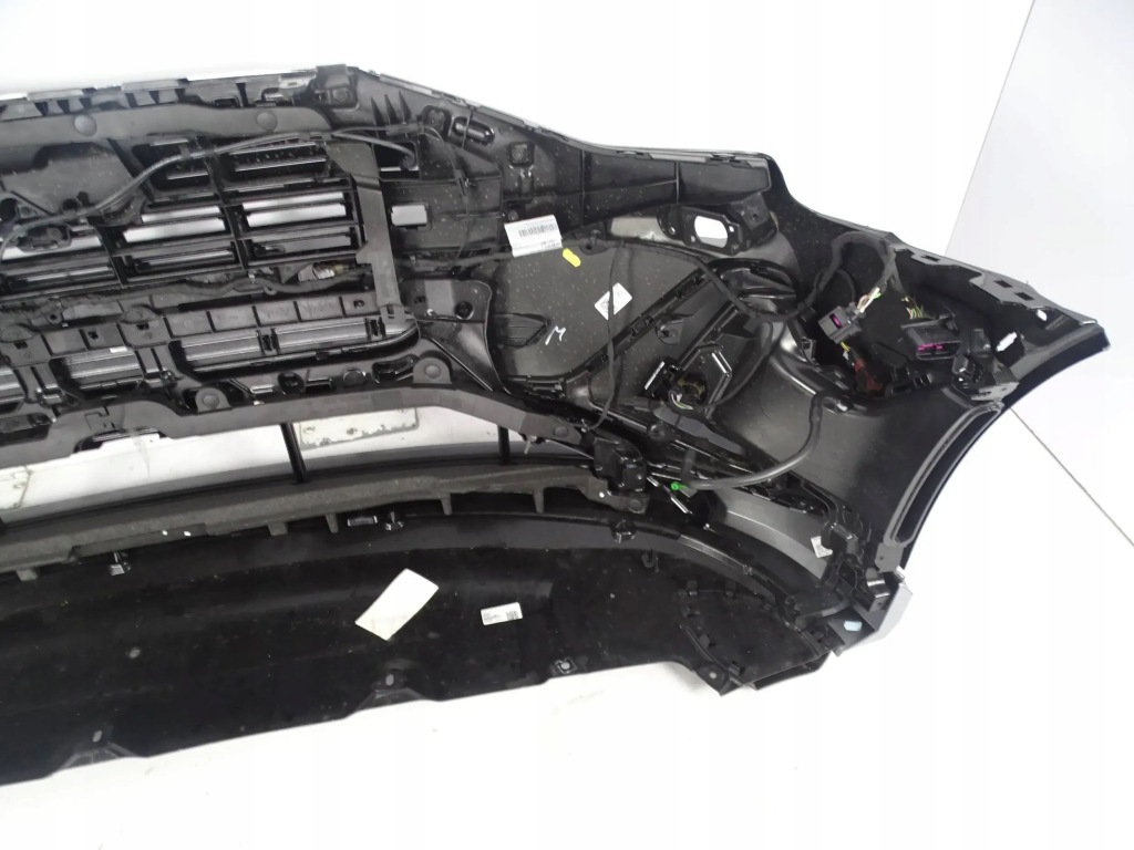 фото №14, Бампер перед передній audi e-tron 4ke s-line