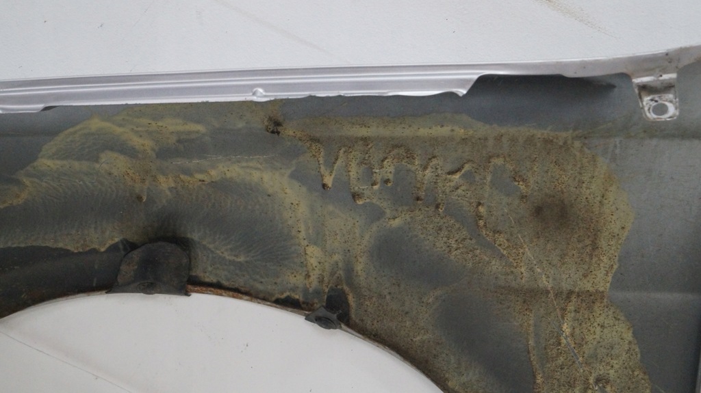 фото №12, Крила передній правий honda accord vii lift nh700m